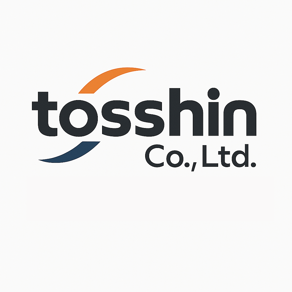 Tosshin Logo Background
